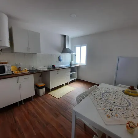 Flat Santo Antao *