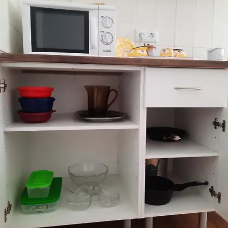 Apartment Flat Santo Antao *