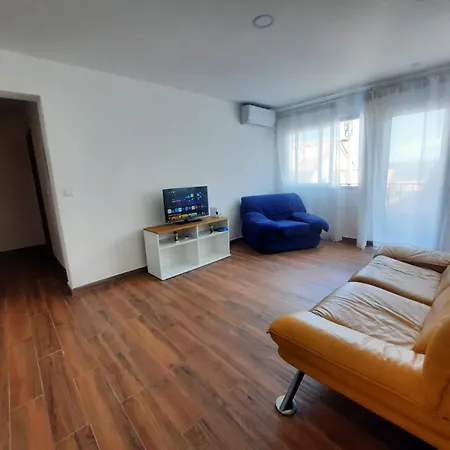 Flat Santo Antao *